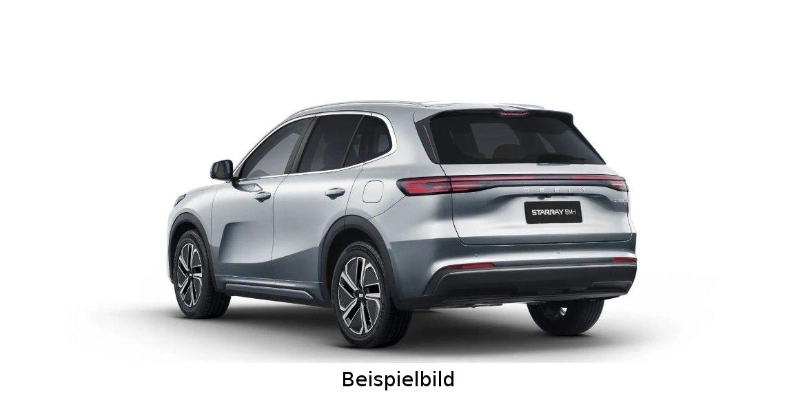 Geely Starray EM-i Pro+ 1.5 PHEV SHZ 360° ACC ALU19, миниатюра 5