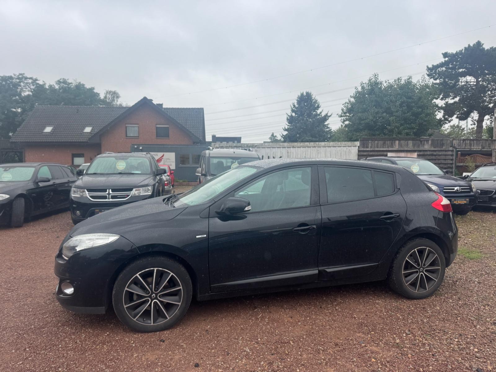 Renault Megane III Lim. 5-trg. BOSE Edition*GARANTIE*AHK