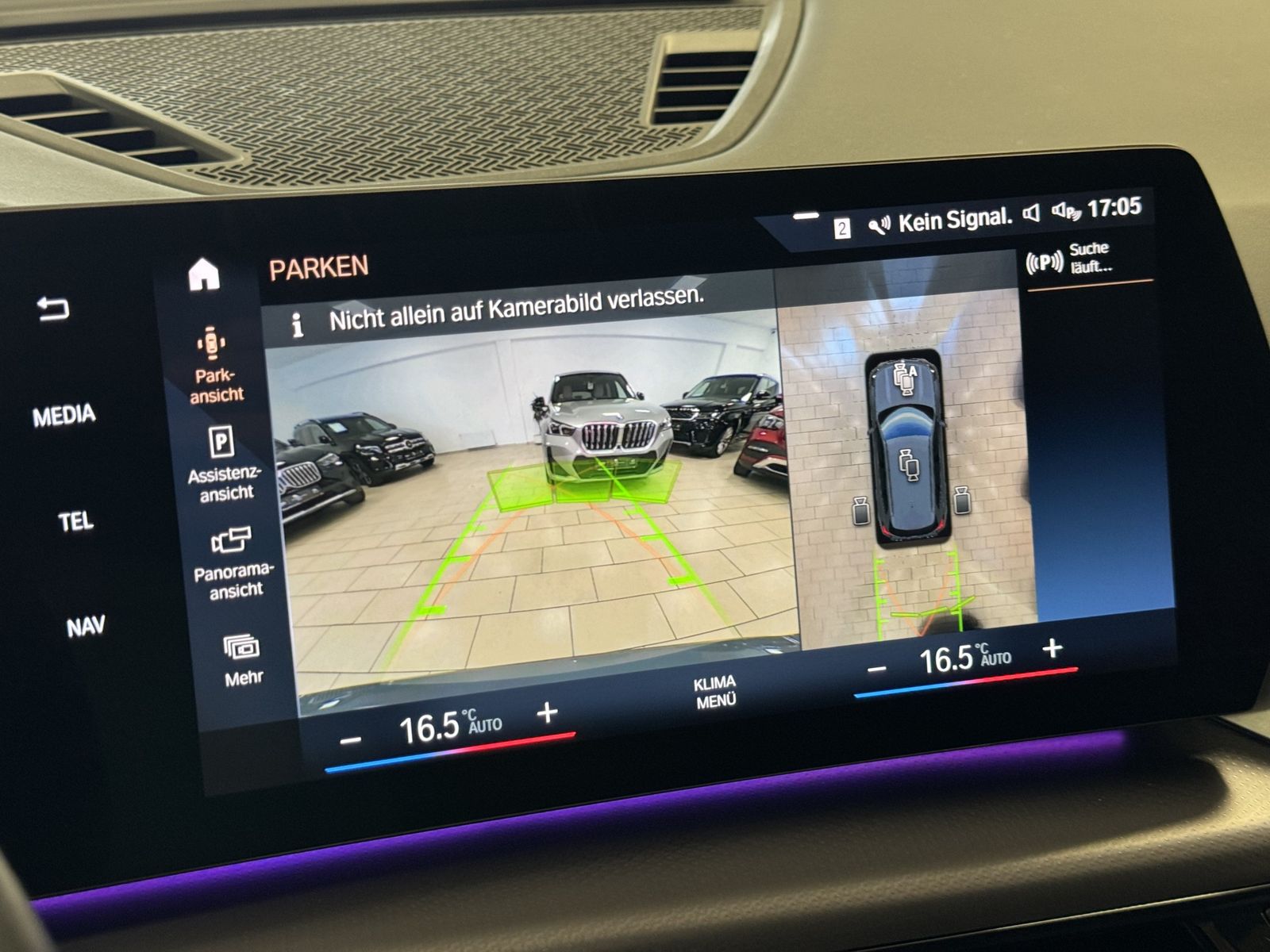 BMW iX1 30 xDrive M-Paket HUD Leder LED ACC Memory foto 18
