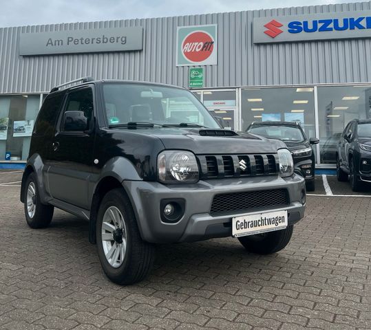 Suzuki Jimny 1.3 4WD Style