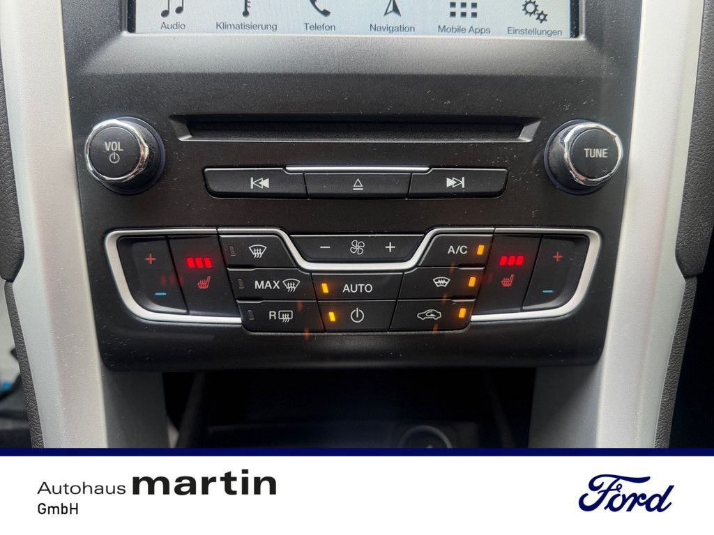 Fahrzeugabbildung Ford Mondeo 1.5 KLIMA SYNC PDC SHZ KAMERA NAVI