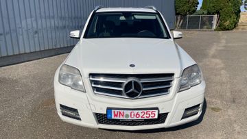 Mercedes GLK 250 - 1
