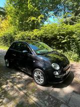 Fiat 500 1.2 8V Dualogic LOUNGE  - Fiat 500: D