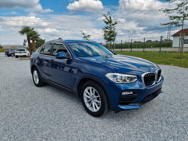 BMW X4 xDrive 20d Advantage,Aut.,Navi.,LED,DAB,AHK