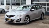 Mazda 6 2.2 CRDT XENON/PDC/SHZ/RMV/TEMPO/EURO 5 - gebrauchte Mazda 6 aus dem Jahr 2012