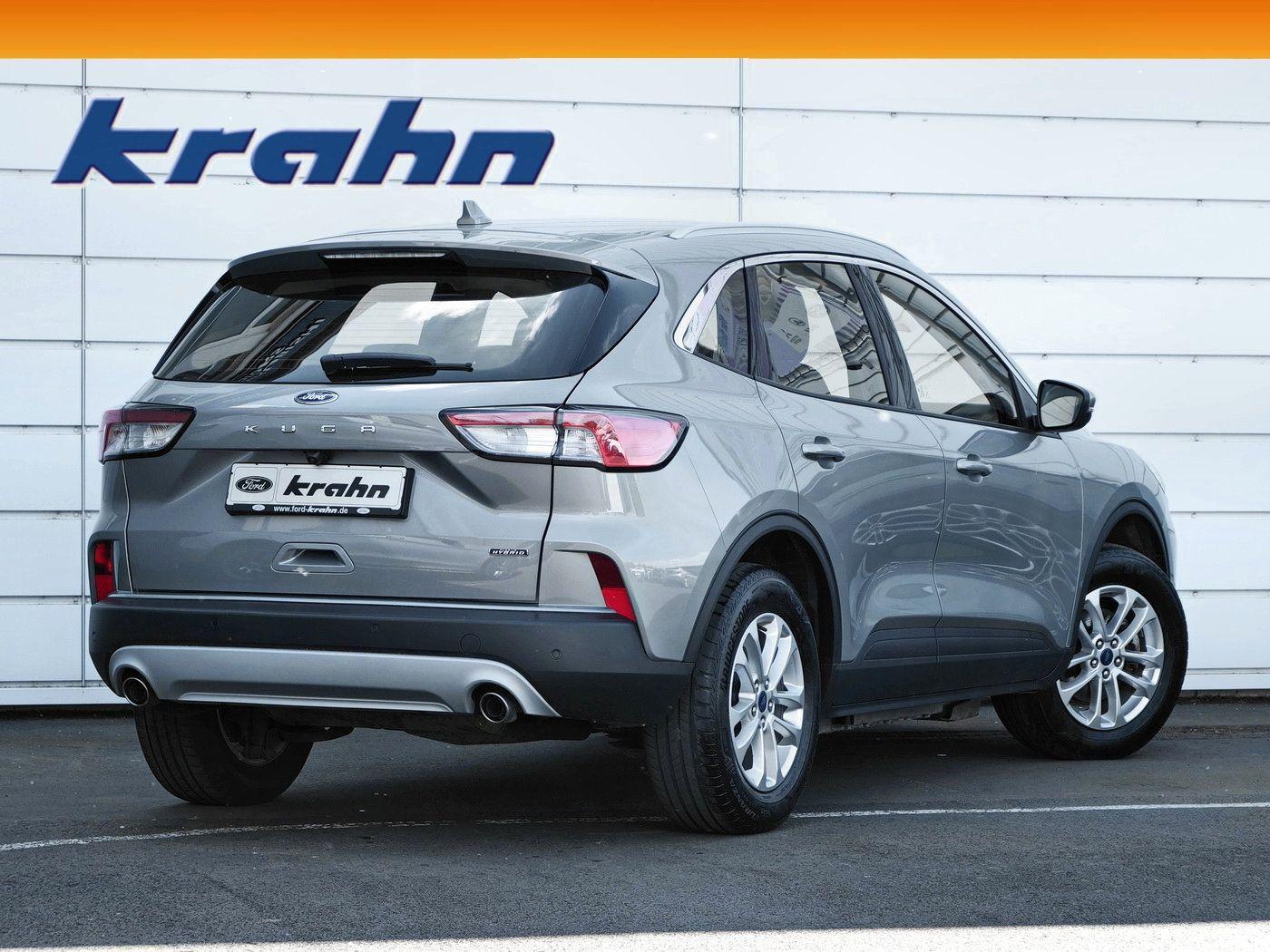 Ford Kuga 2.5 PHEV Titanium | PARK-PILOT | KAMERA |
