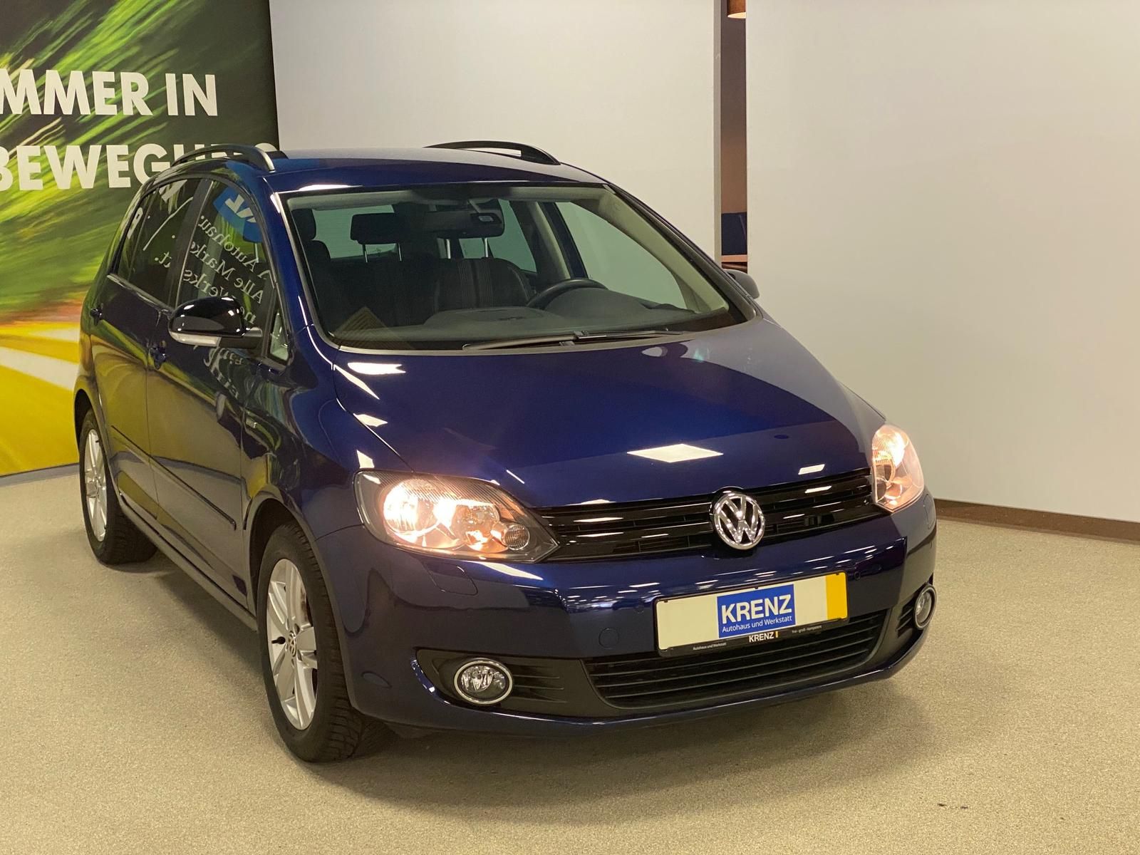 Fahrzeugabbildung Volkswagen Golf Plus 1.2 TSI Match+ PDC+SITZHEIZ+ALLWETTER+