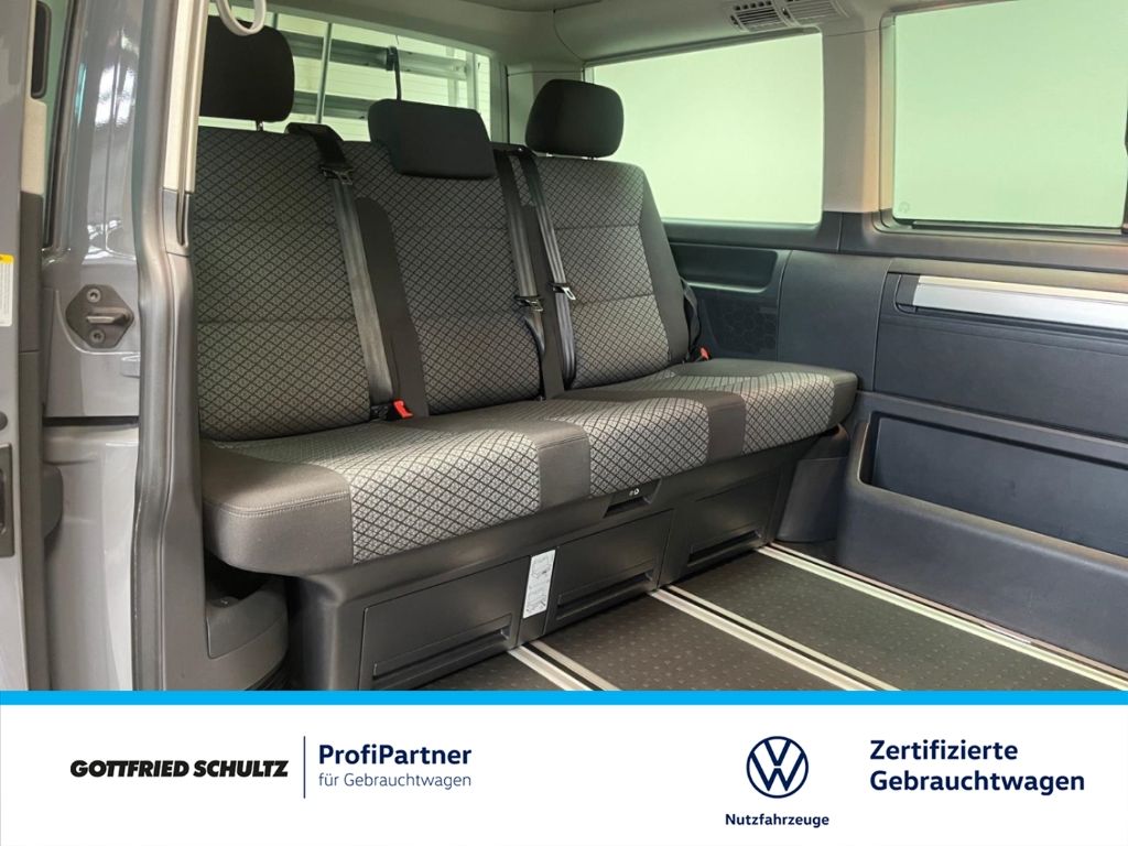 Volkswagen T6.1 California Beach Edition 2.0 TDI DSG Navi L foto 12