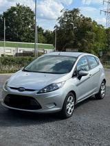 Ford Fiesta 1.25 Ambiente - Ford Fiesta aus 2009: Ambiente