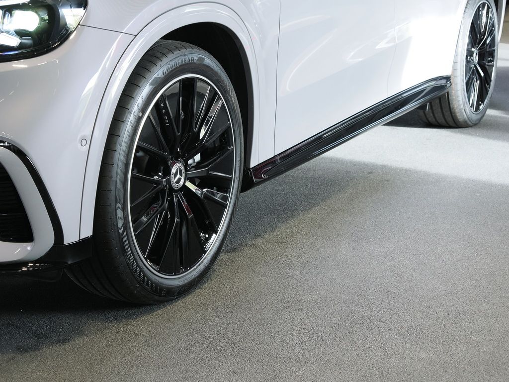 Mercedes-Benz GLC 400 4M EQ AMG NIGHT 4D-SOUND AHK SKY-CONTR. imagem 3