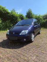 Renault Senic 1,6 16 V - gebrauchte Renault Scenic aus dem Jahr 2002