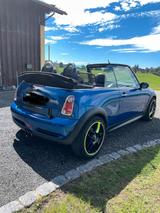 MINI Mini Cooper S Cabrio R52 - MINI: R52