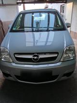 Opel Meriva 1,4 Benziner - Opel Meriva aus 2009: 1.4