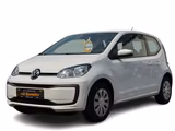 Volkswagen up! move up! - VW up! in Krefeld