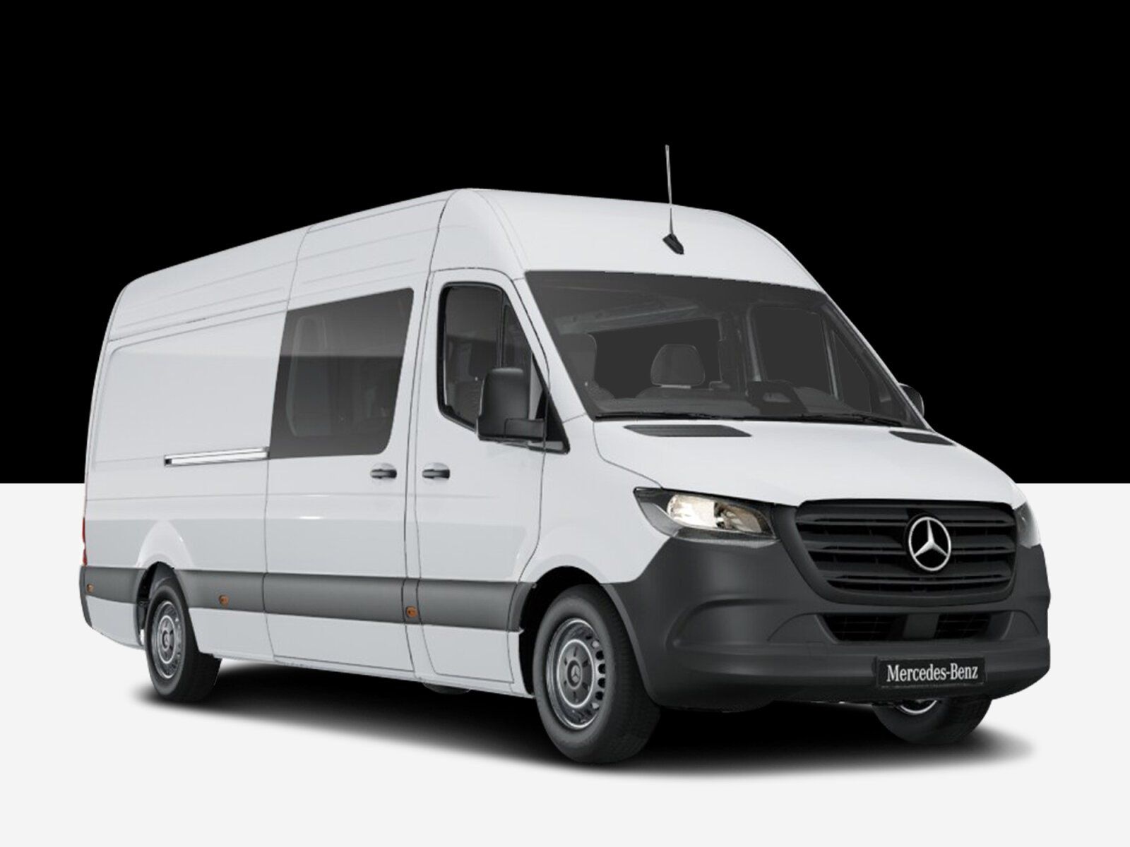 Mercedes-Benz Sprinter 317 CDI Panel Van L3 RWD PRO