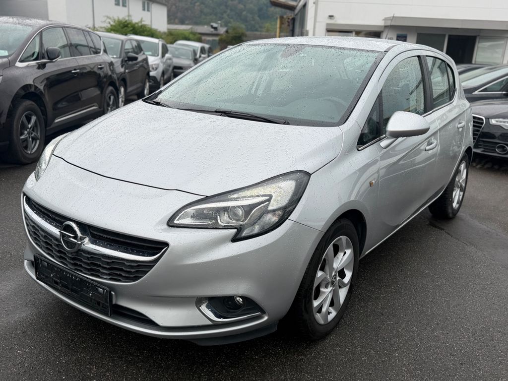 Image of Opel Corsa