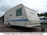 Adria 502LH Unica, Einzelbetten, Vorzelt, Alu #0779 - Adria Einzelbetten