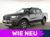 Ford Ranger Panther Wildtrak LED|Navi|ACC|Leder|AHK - Ford Ranger Gebrauchtwagen in München