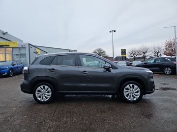 Bild 6 Suzuki (SX4) S-Cross Comfort 1.4 Mild Hybrid Navi LED Apple C