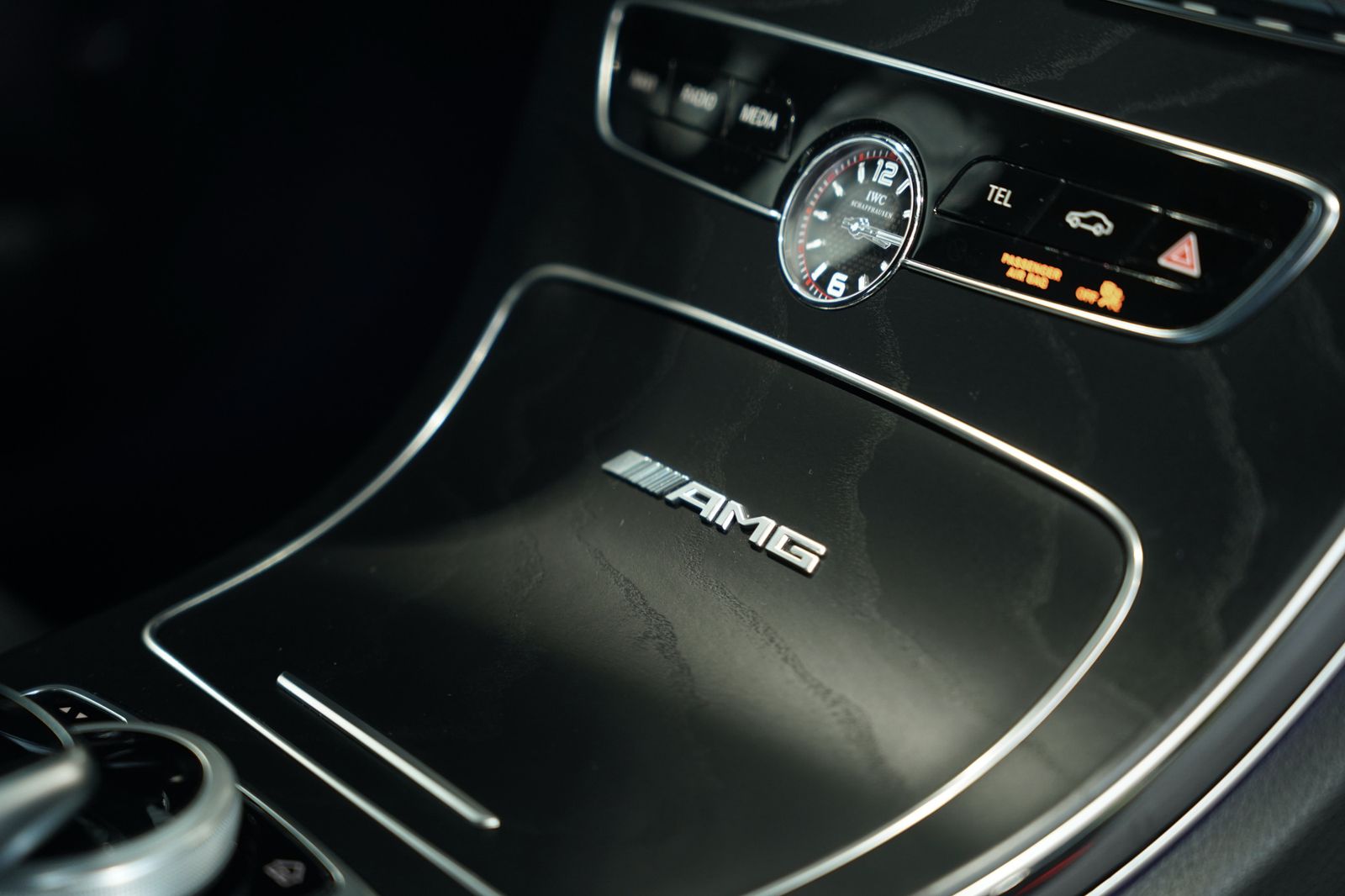 Mercedes Benz C 63 Amg