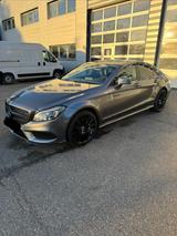 Mercedes-Benz CLS 500 4MATIC  - Mercedes-Benz CLS 500: 4matic
