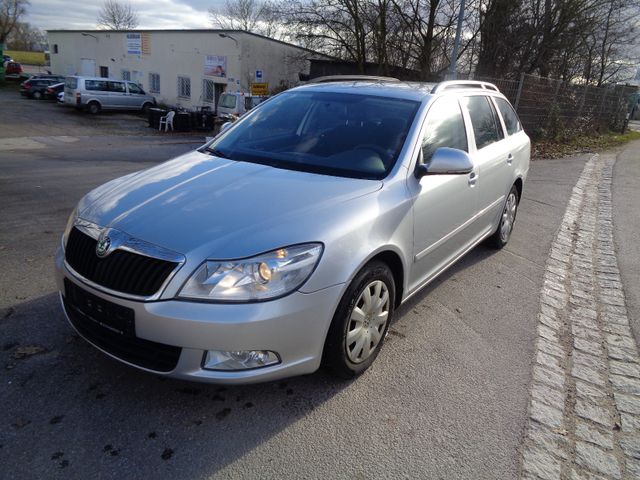 Skoda Octavia 1.8 Combi Ambition