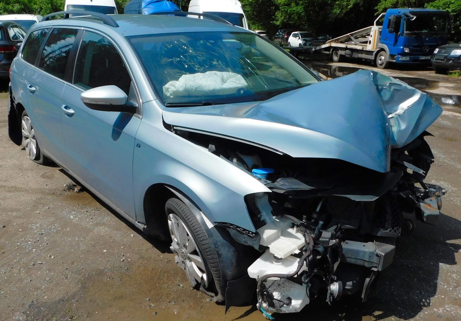 Volkswagen Passat 2014 — photo 5