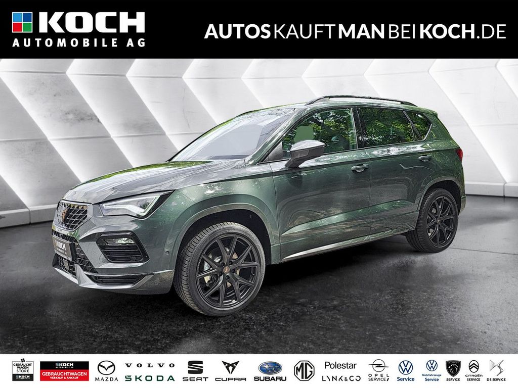Image of Cupra Ateca