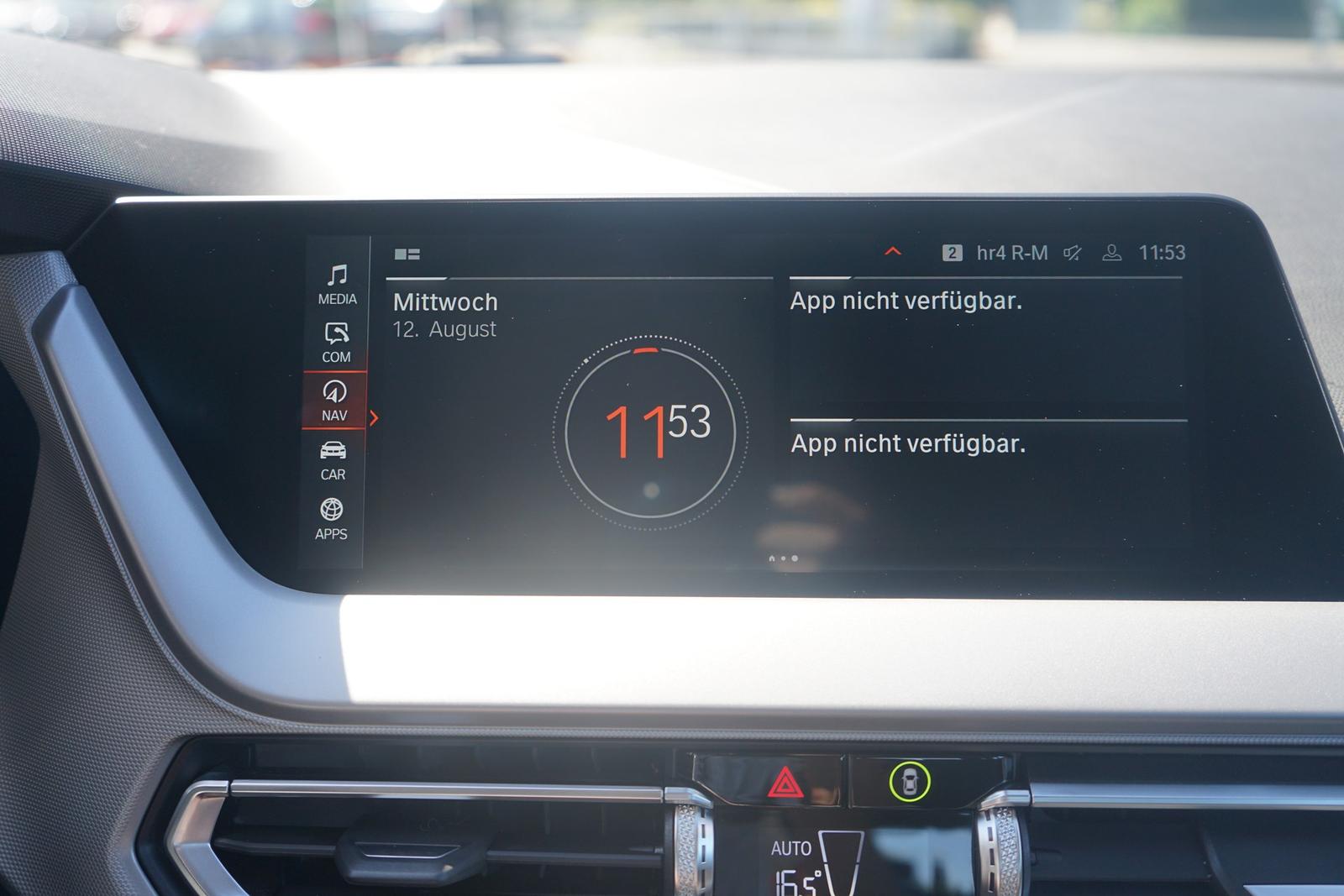 BMW 218 i Gran Coupé Advantage LED Navi Sitzheizung, миниатюра 23
