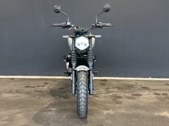 ROYAL ENFIELD Guerrilla 450 SMOKE SILVER +++ Letztes Bike +++