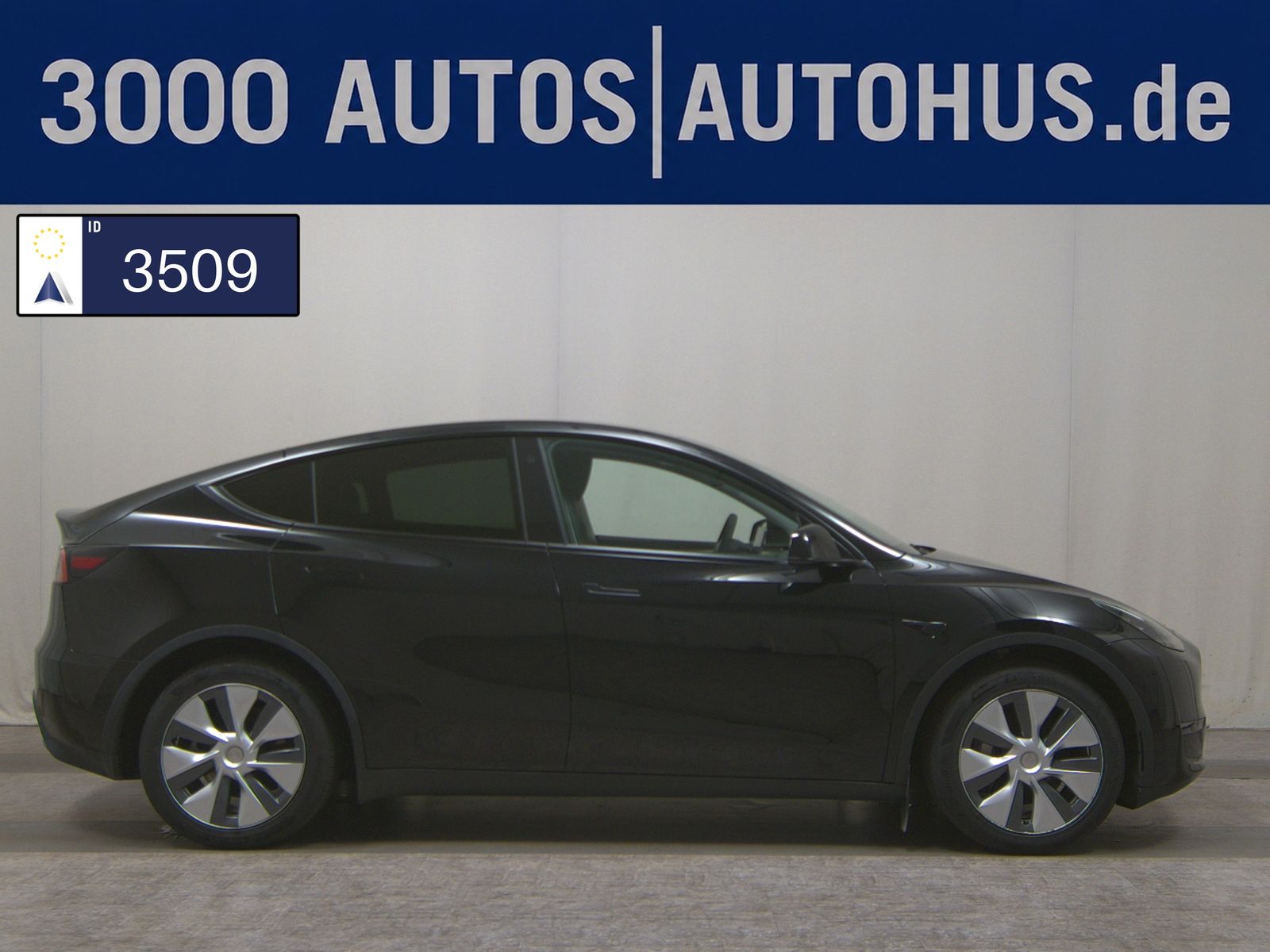 Tesla Model Y Long Range AWD Leder Navi LED Pano RFK