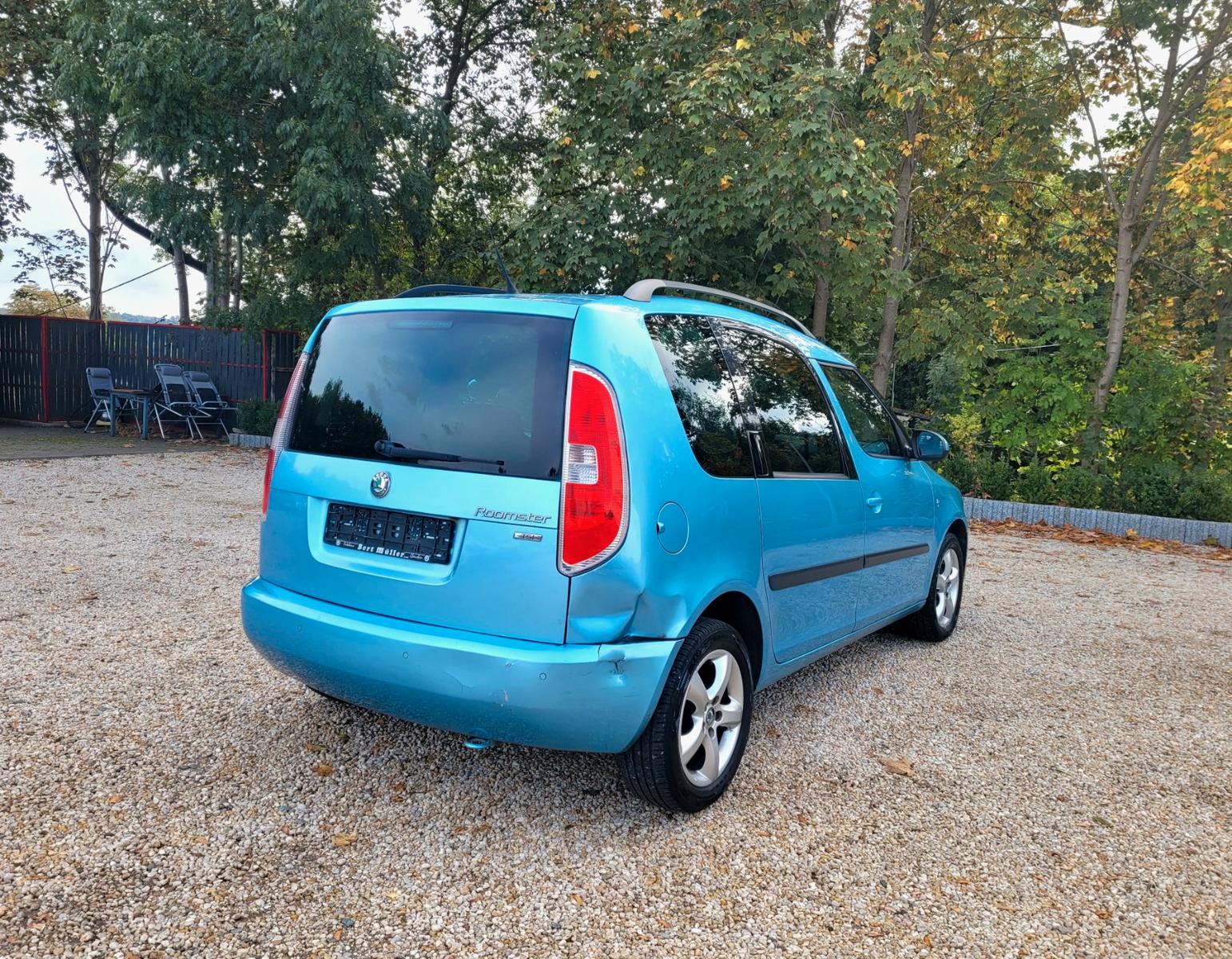 Skoda Roomster 2011 — photo 6