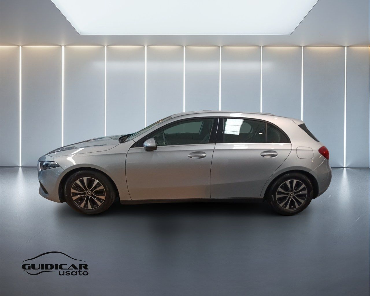 Mercedes-Benz Classe A - W177 2023 - A 180 d Adv imagem 3