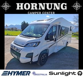 Sunlight Adventure V 66 Solar TV SAT