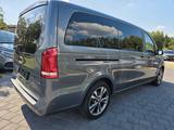 Mercedes-Benz V 250 lang 7G-TRONIC - gebrauchte Mercedes-Benz V 250 aus dem Jahr 2018