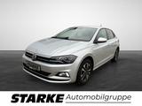 Volkswagen Polo 1.0 TSI United  Navi PDC LM Klima - Volkswagen Polo United mit Benzin-Antrieb