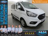 Ford Transit Custom 2.0 320 L1 Trend Doppelklima+PPS - gebrauchte Ford Transit Custom aus dem Jahr 2023