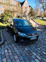 Volkswagen VW Sharan Highline,UNTER 6 Liter Diesel,  ... - VW Sharan Gebrauchtwagen in Bremen