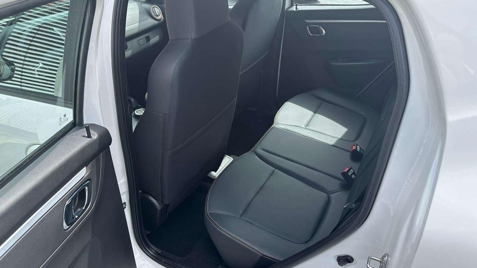 Fahrzeugabbildung Dacia Spring Comfort Plus