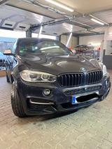 BMW X6 M50 M50d - Austauschmotor ca. 50.000m - 381PS - BMW X6 M50 Gebrauchtwagen