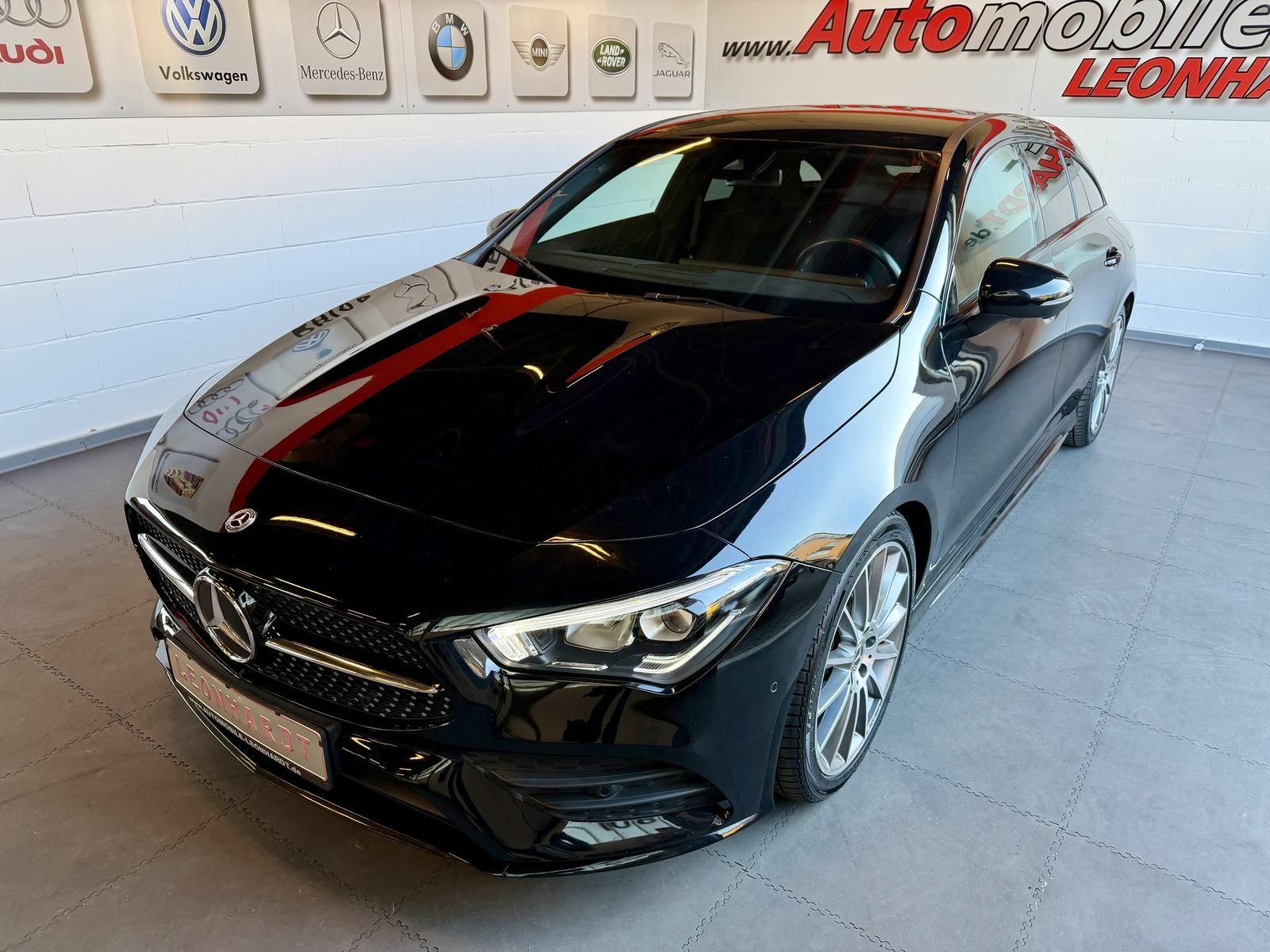 Mercedes-Benz CLA Shooting Brake AMG-Line*Service+Reifen neu**