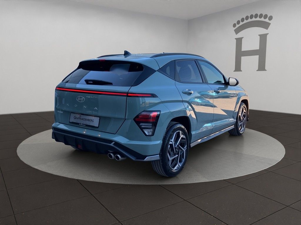 Hyundai Kona – Bild 6