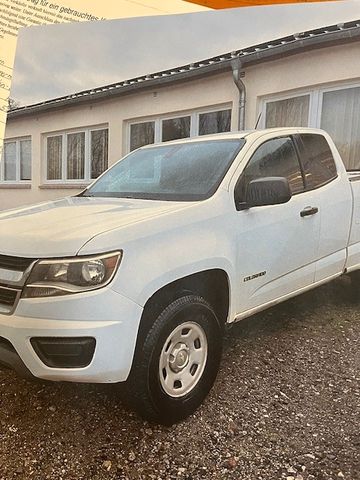 Chevrolet SUV--PICKUP --2  WD  EXT  CAB