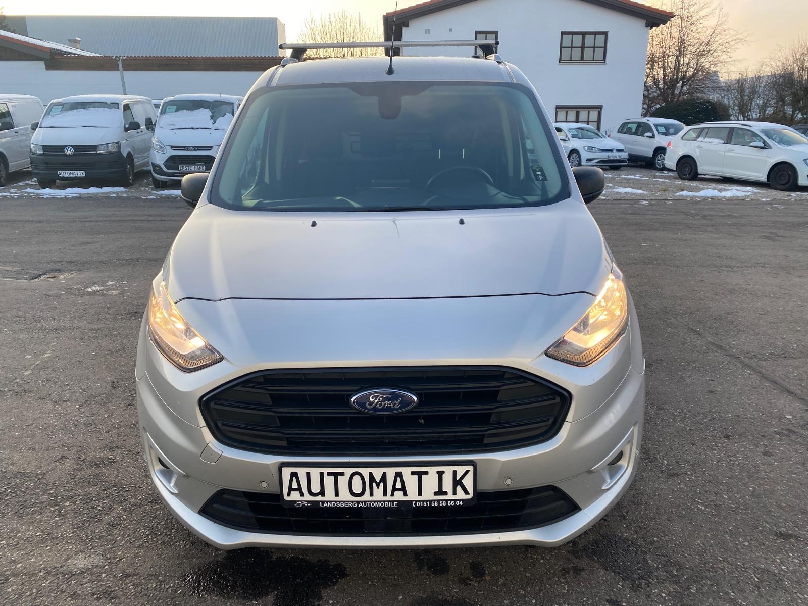 Ford Transit Connect Kasten lang Trend