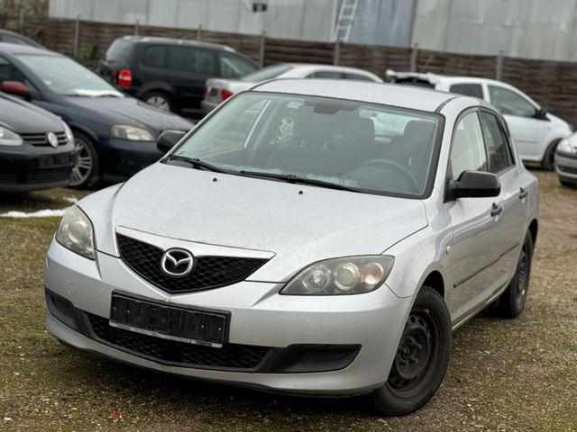 Mazda 3 Lim. 1.4 Sport Comfort*