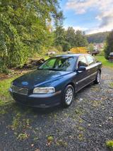 Volvo Fahrzeug Volvo S80 - Volvo S80 aus 1999
