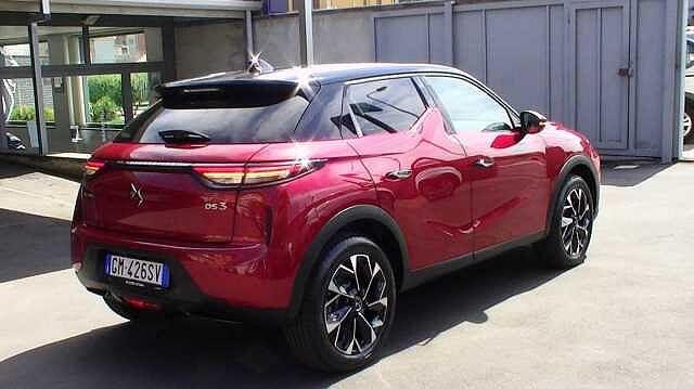 DS Automobiles DS DS 3 E-Tense Opera