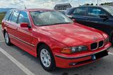 BMW 520i Touring - - gebrauchte BMW 5er Reihe aus dem Jahr 1999