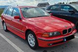 BMW 520i Touring - - BMW 520 aus 1999