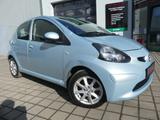 Toyota Aygo 1.0 City 4Türig KLIMA/TÜV/09/2027 - Toyota Aygo (X) aus 2006